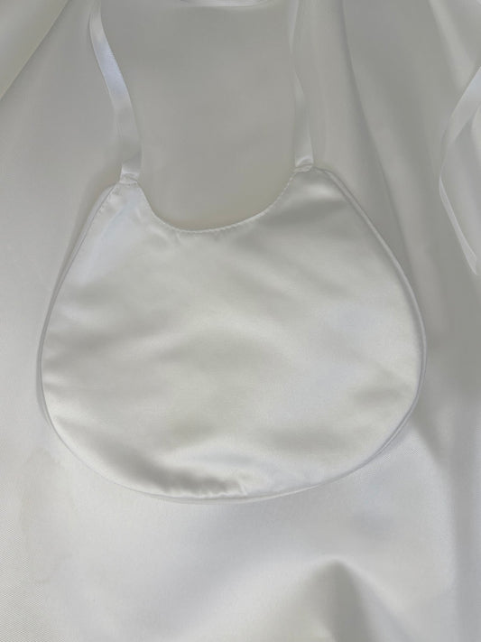 Luxury Satin Bib